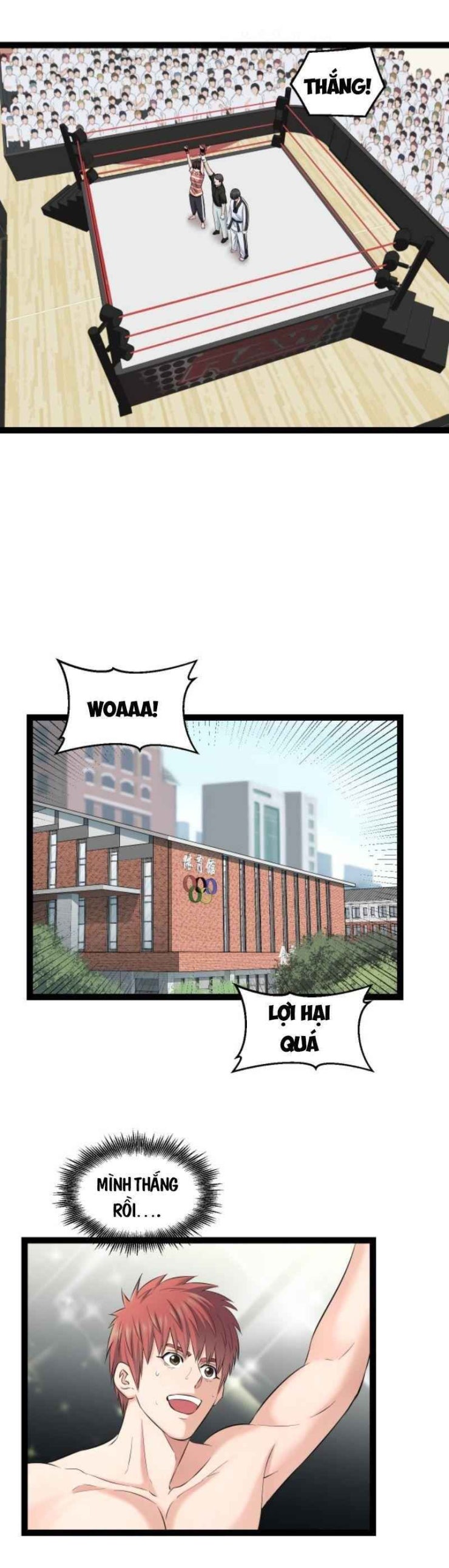 Đối Mặt Với Thử Thách - Page 21