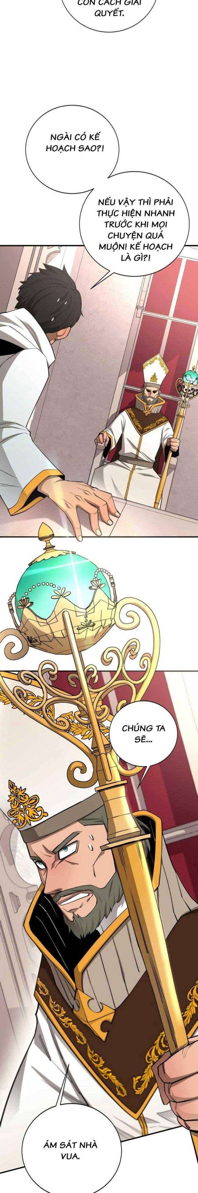 Tôi Càng Ăn Càng Trở Nên Mạnh Mẽ - Page 20