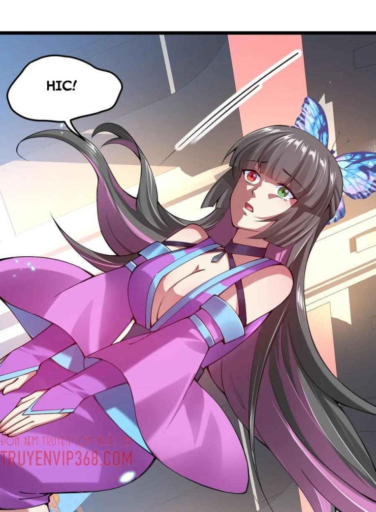 Sức Mạnh Của Kiếm Thần - Page 31