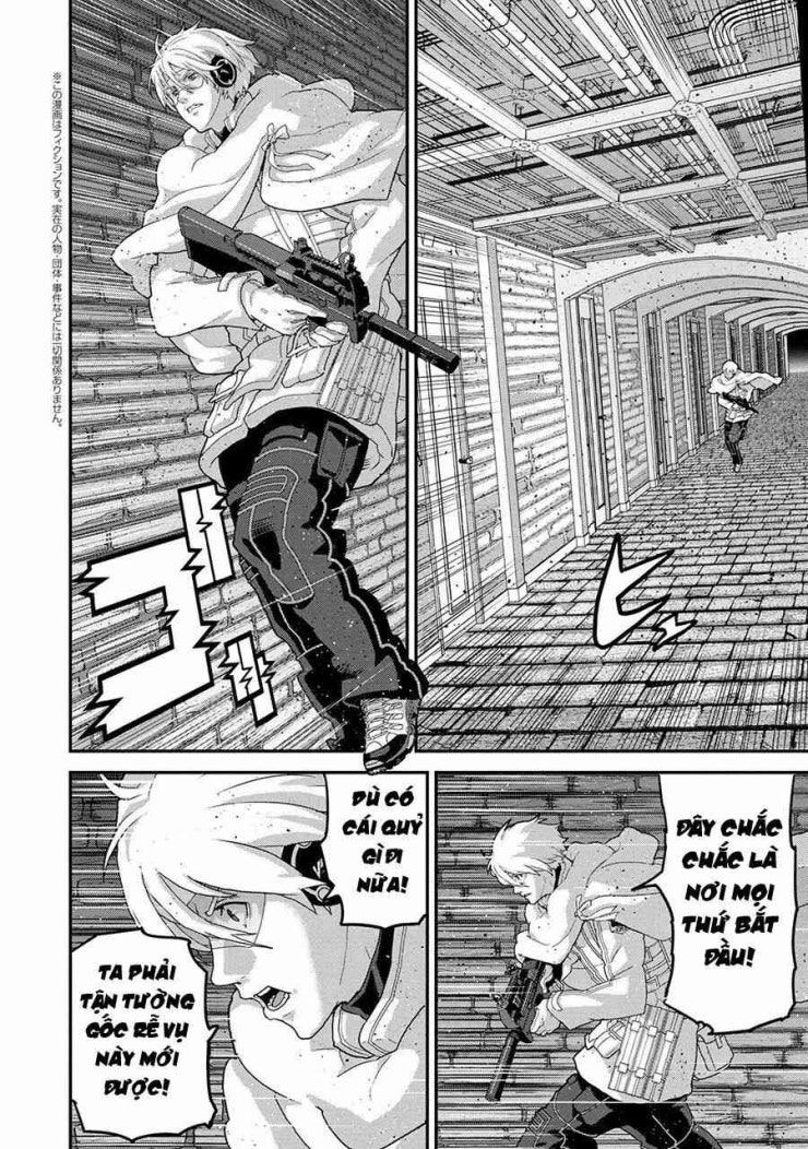 FPS - Trò Chơi Hỗn Loạn - Page 4