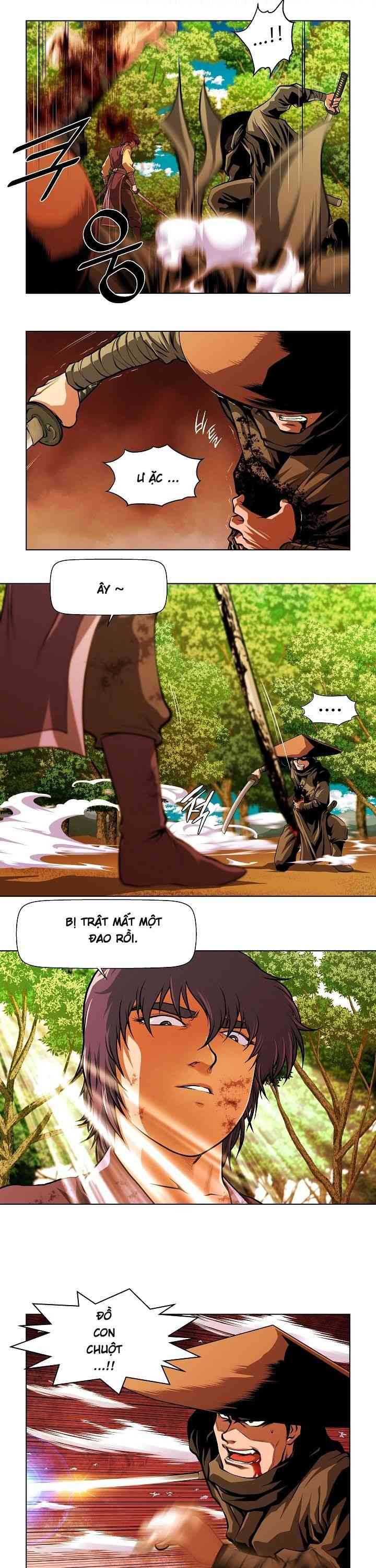 Ngũ Hợp Chí Tôn - Page 14