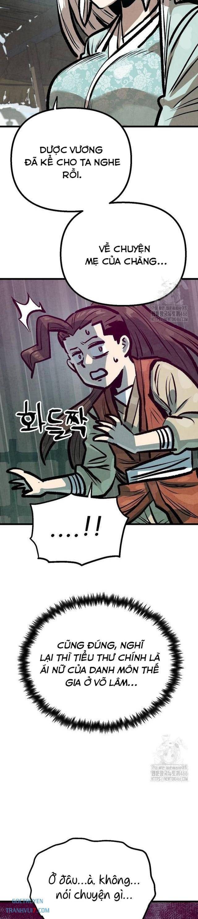 Chinh Phục Võ Lâm Chỉ Với Một Tô Mỳ - Page 31