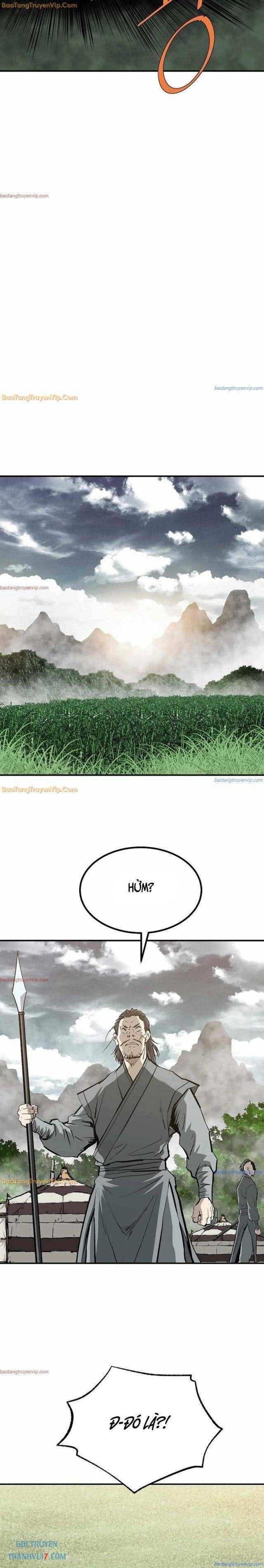 Cung Quỷ Kiếm Thần - Page 12