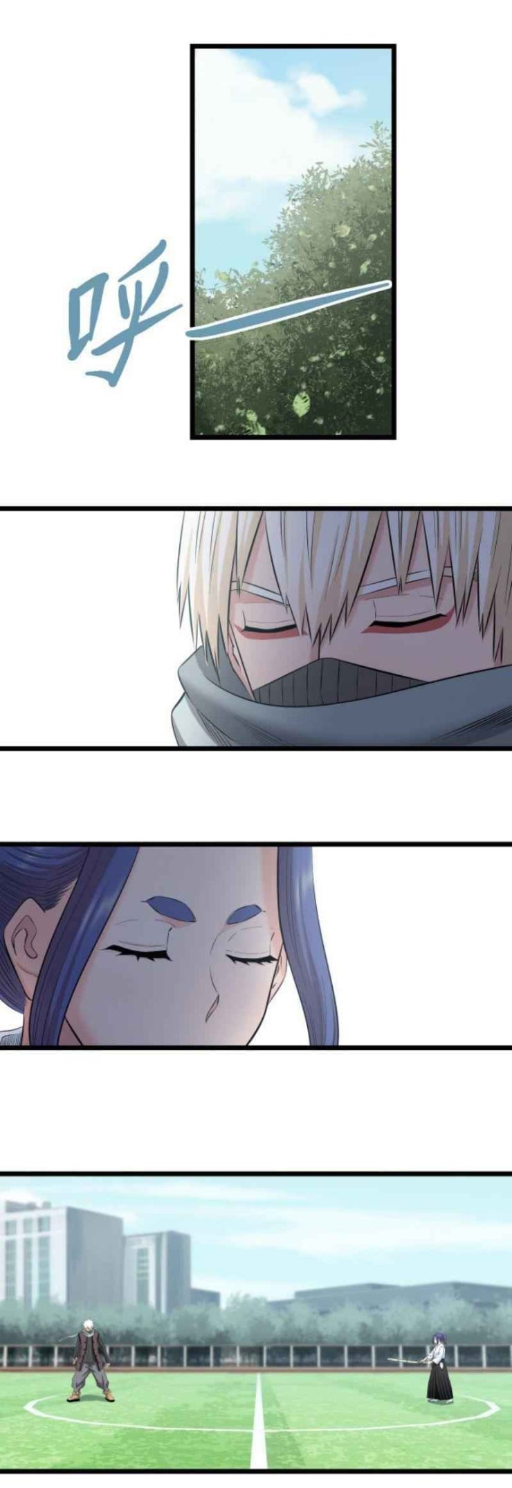 Đối Mặt Với Thử Thách - Page 10