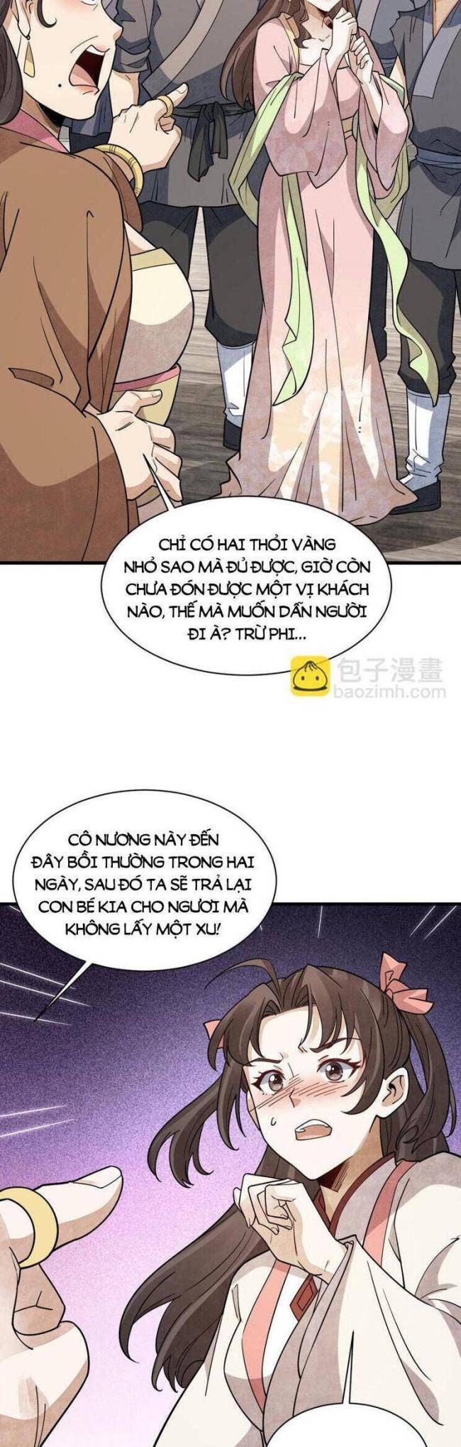 Lạn Kha Kỳ Duyên - Page 17