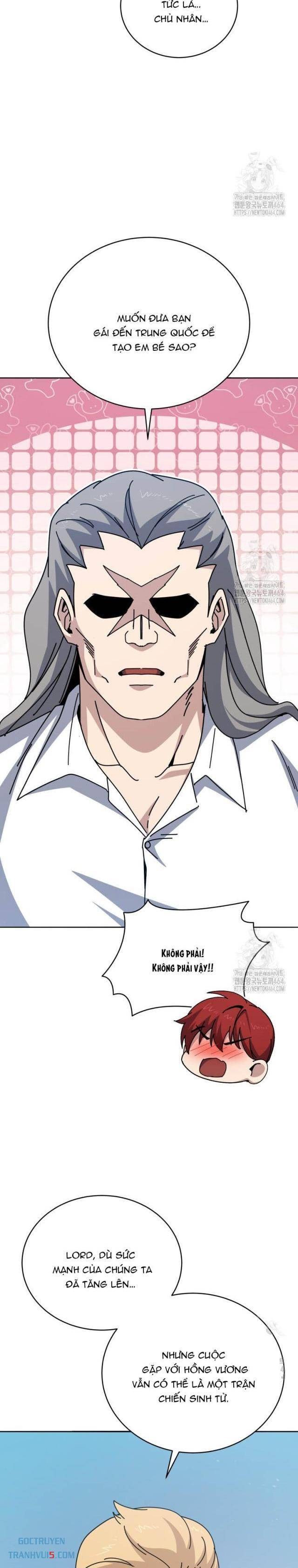 Ma Tôn Tái Thế - Page 32