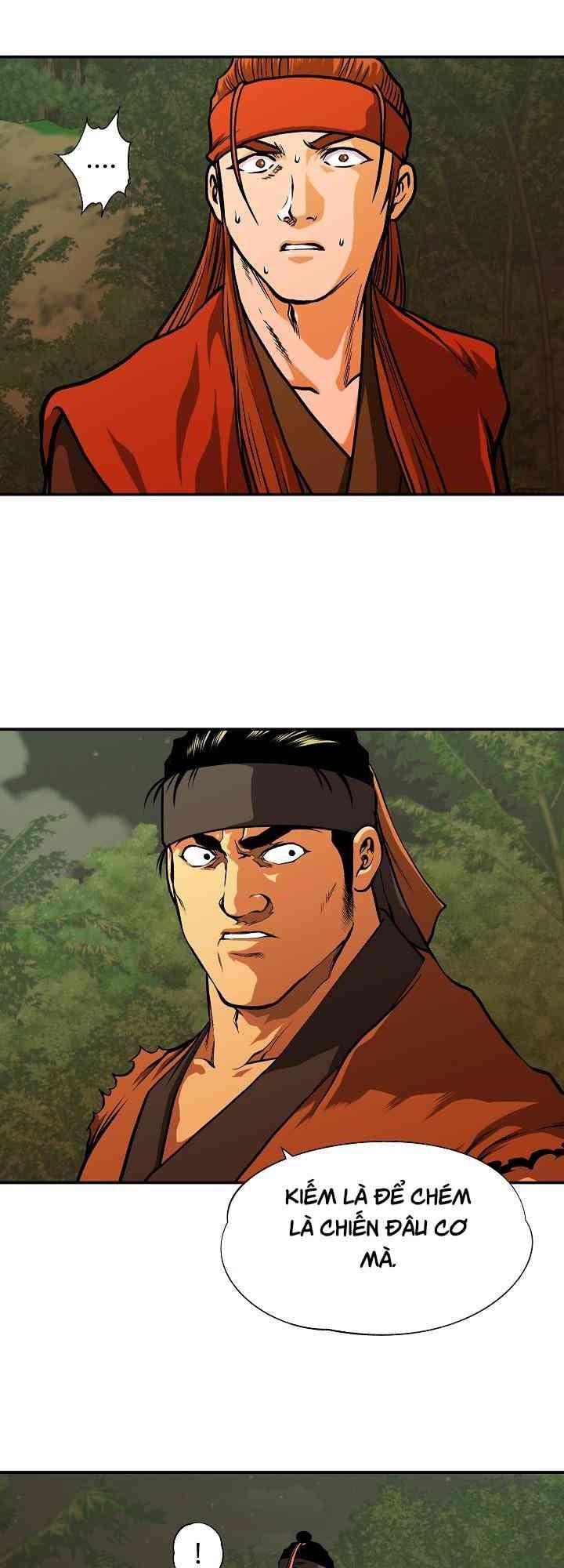 Ngũ Hợp Chí Tôn - Page 40