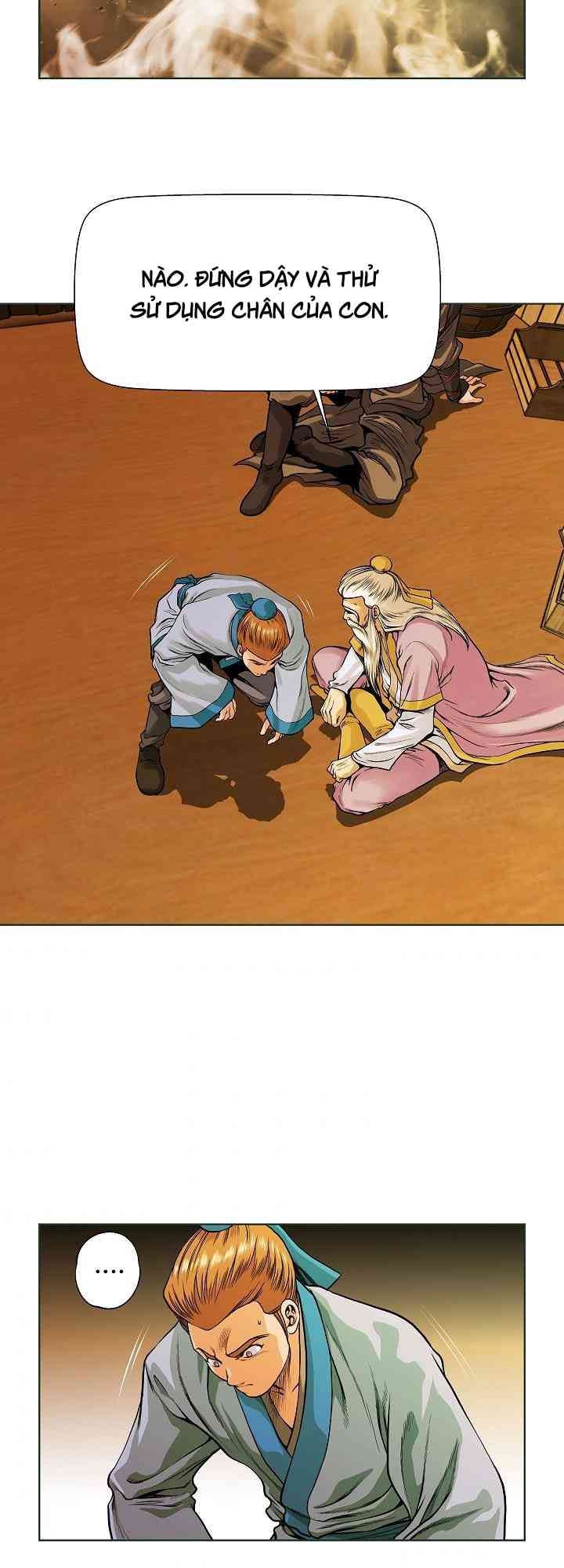 Ngũ Hợp Chí Tôn - Page 23