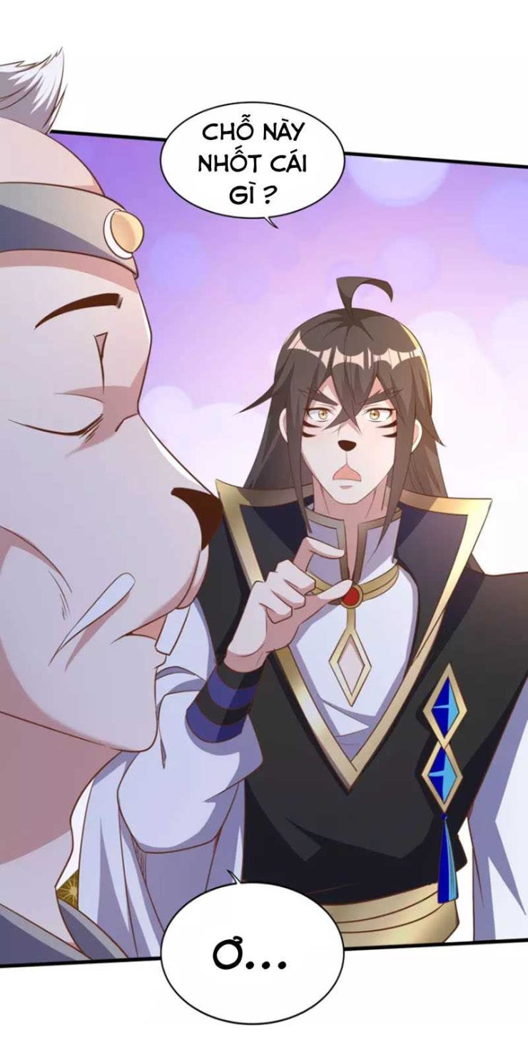 Tiên Đế Xâm Nhập - Page 13