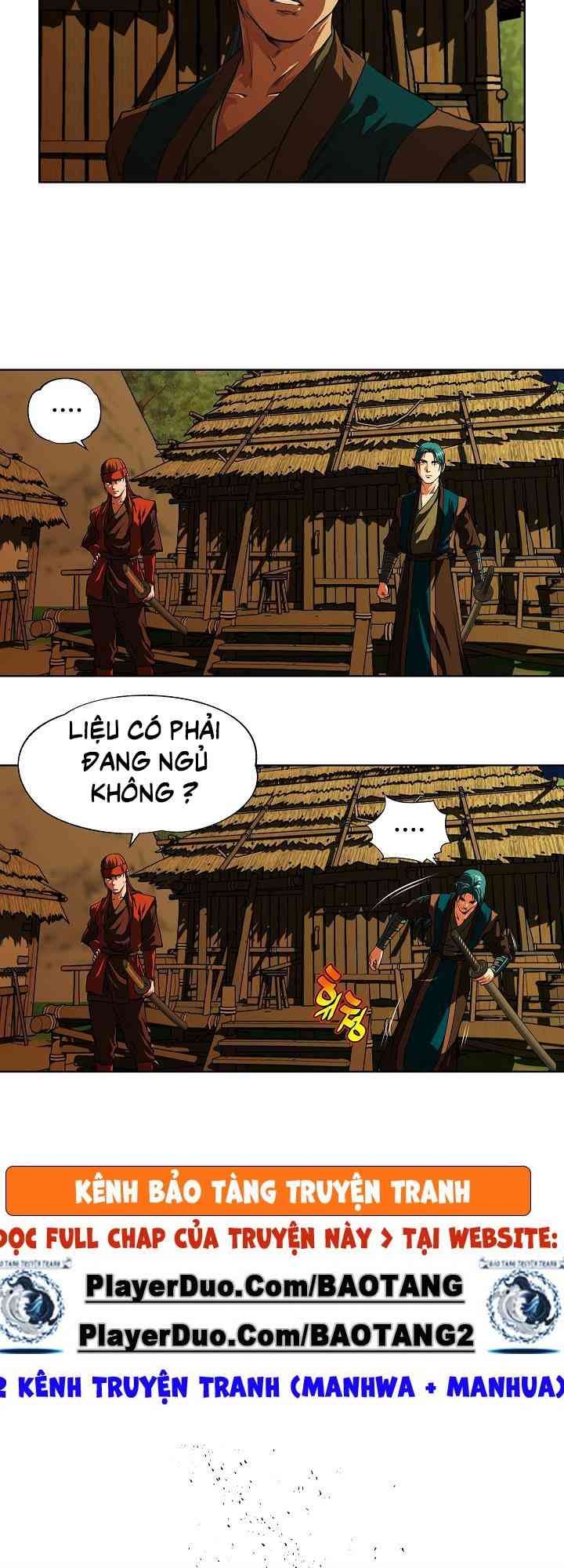 Ngũ Hợp Chí Tôn - Page 14