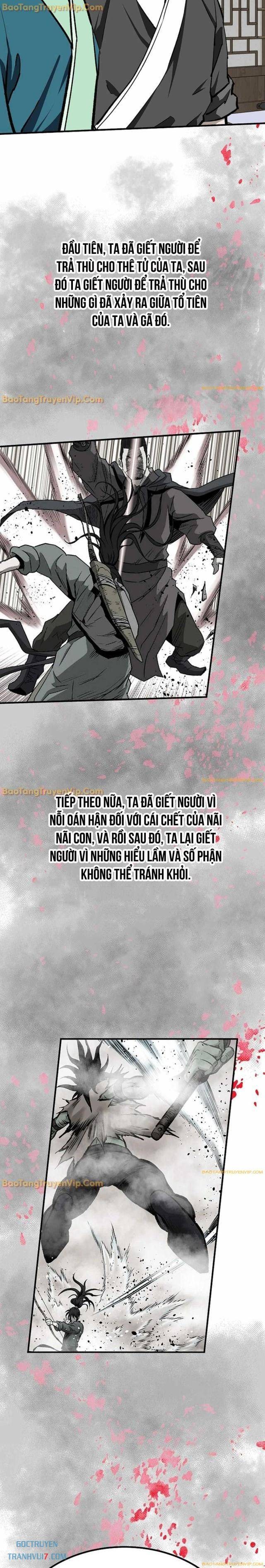 Cung Quỷ Kiếm Thần - Page 5