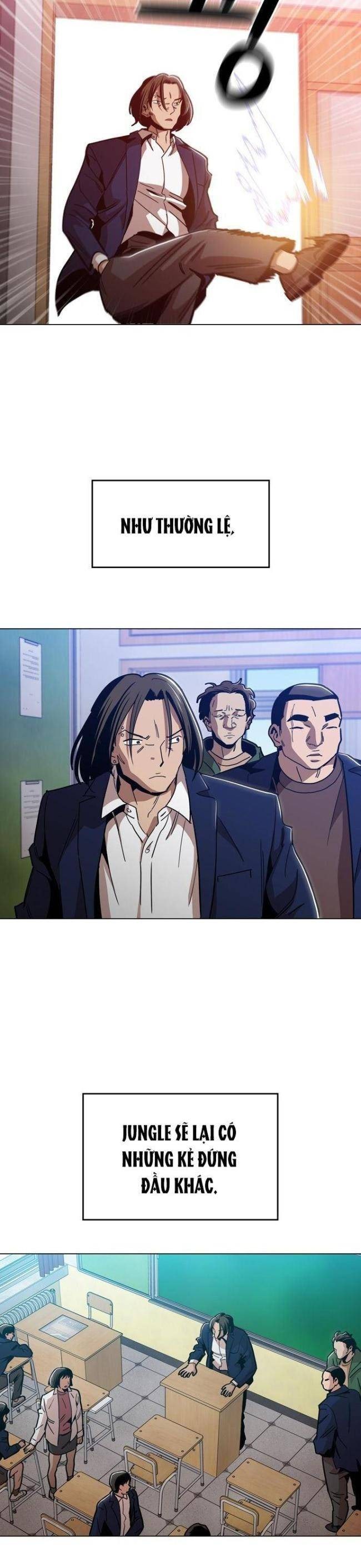 Kỷ Nguyên Tàn Bạo - Page 33