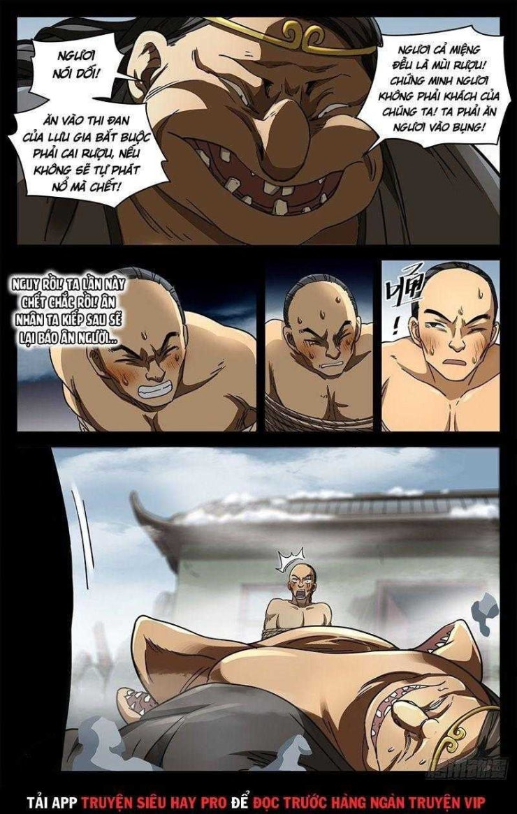 Huyết Ma Nhân - Page 12