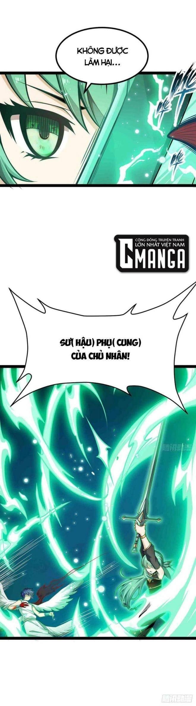 Vô Hạn Sứ Đồ Và 12 Nữ Chiến Binh - Page 8