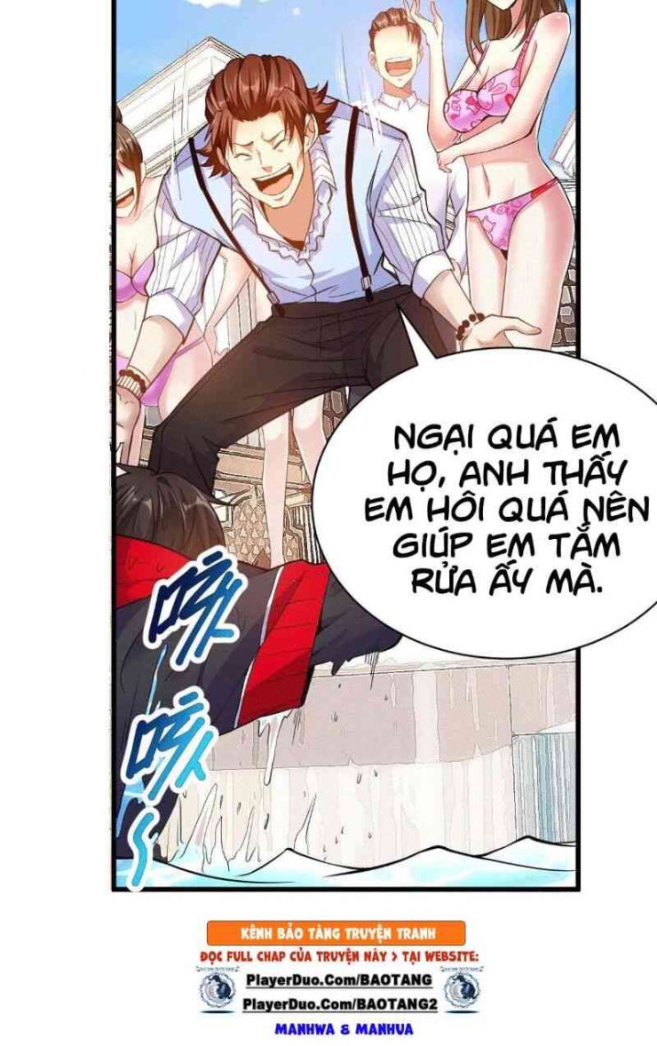 Thần Chiến Tranh - Page 38