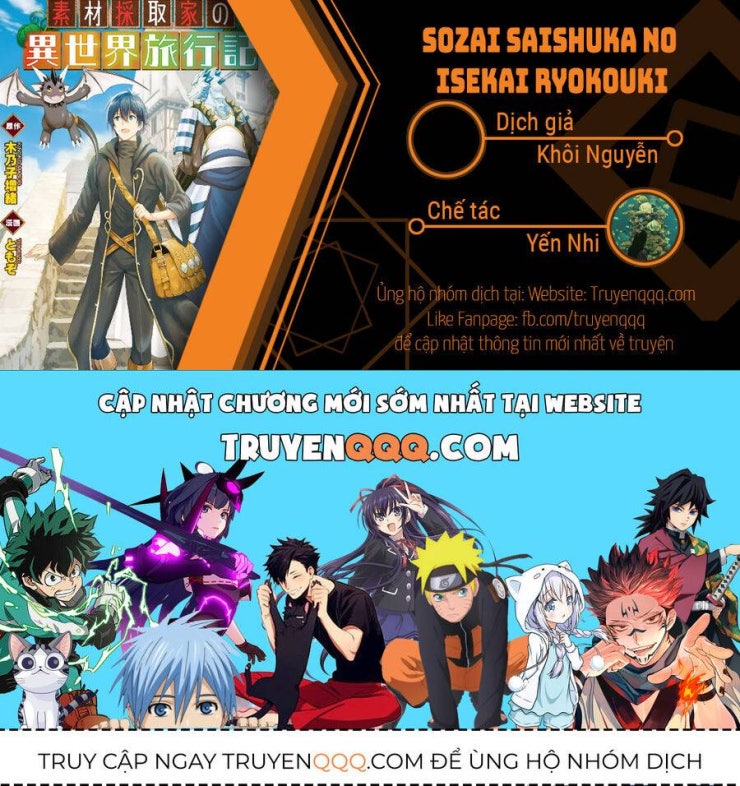 Sozai Saishuka No Isekai Ryokouki - Page 25