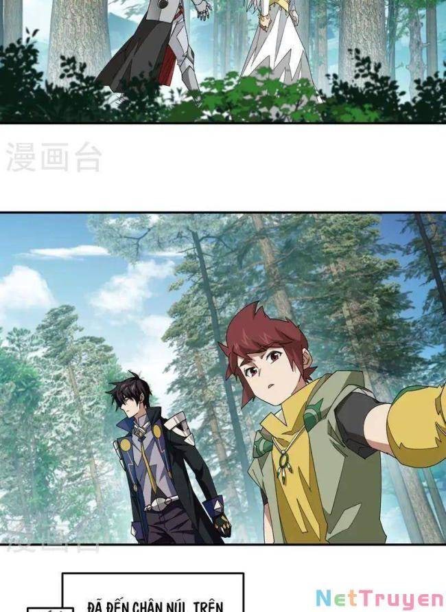 Võng Du Chi Cận Chiến Pháp Sư - Page 19