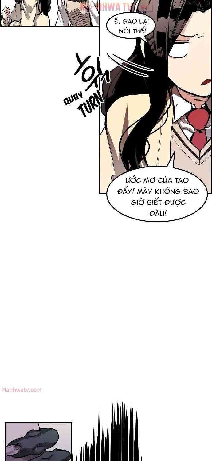 Yêu Tinh Thành Phố GangNam - Page 14