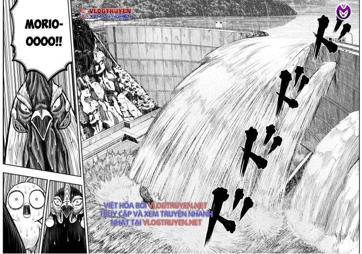 Chiến Binh Gà Trống - Page 7