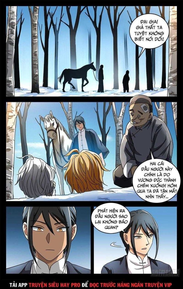 Huyết Ma Nhân - Page 12