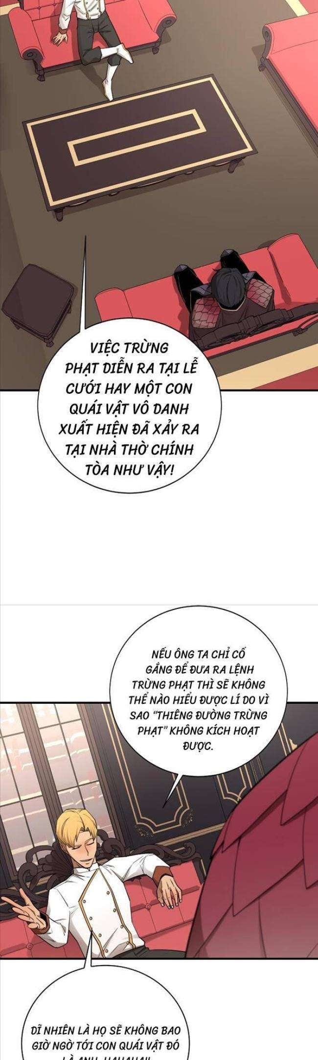 Tôi Càng Ăn Càng Trở Nên Mạnh Mẽ - Page 51