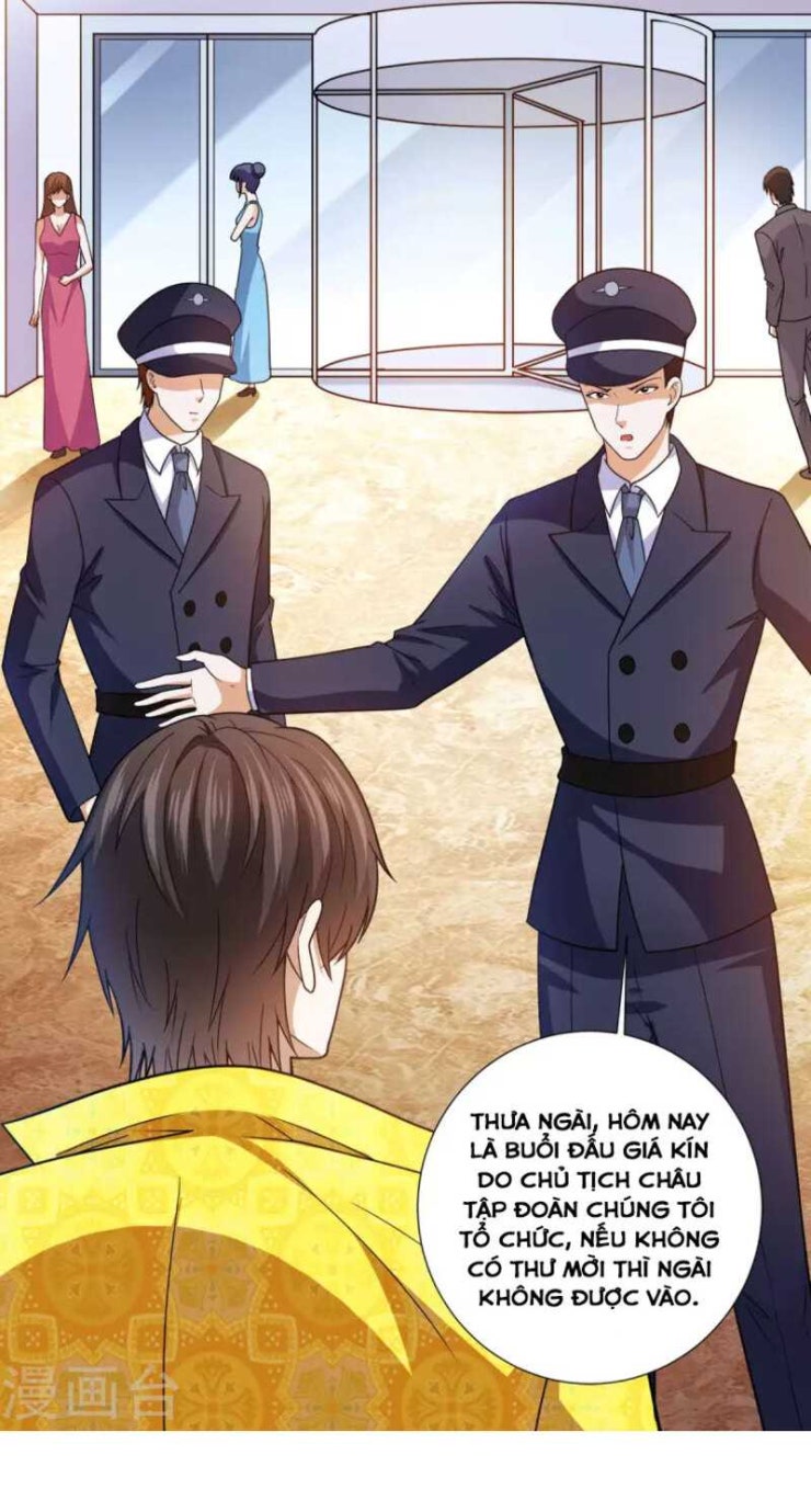 Thần Chiến Tranh - Page 34