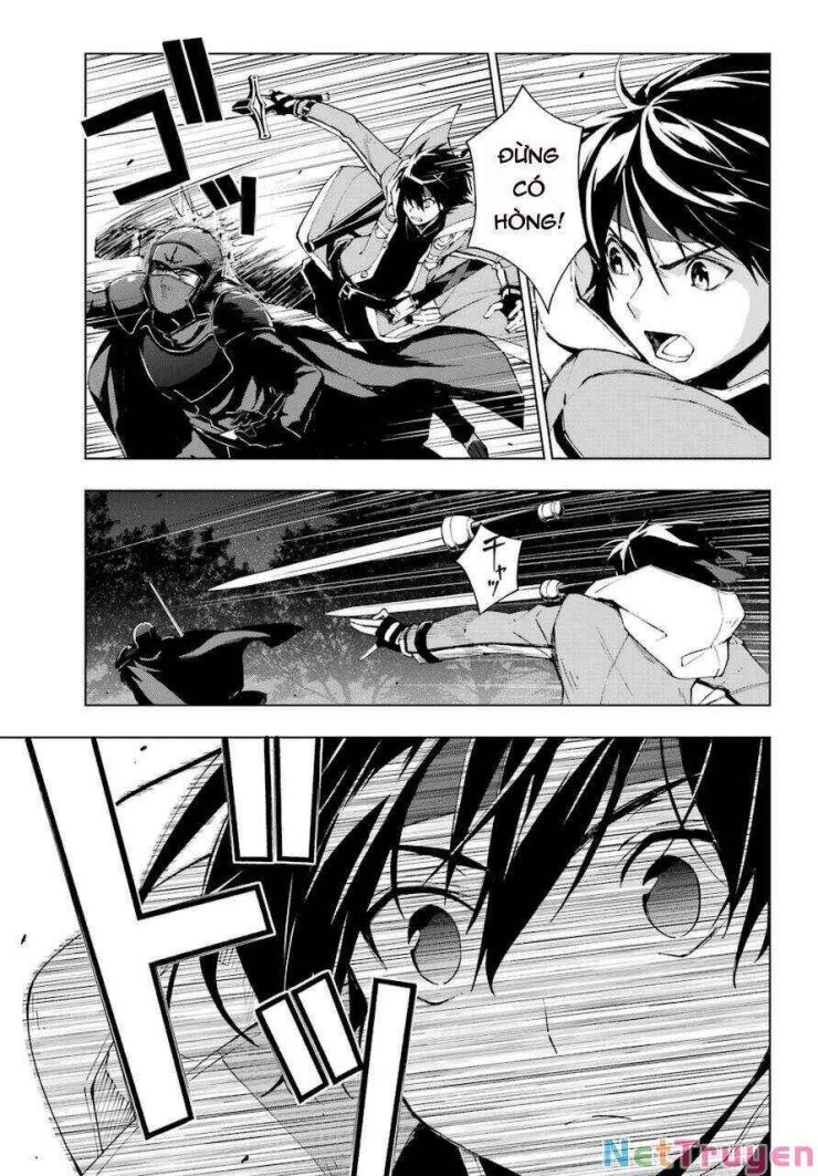 Kiếm Sĩ Được Gọi Là Thiên Kiếm Ma Thuật Sư - Page 29