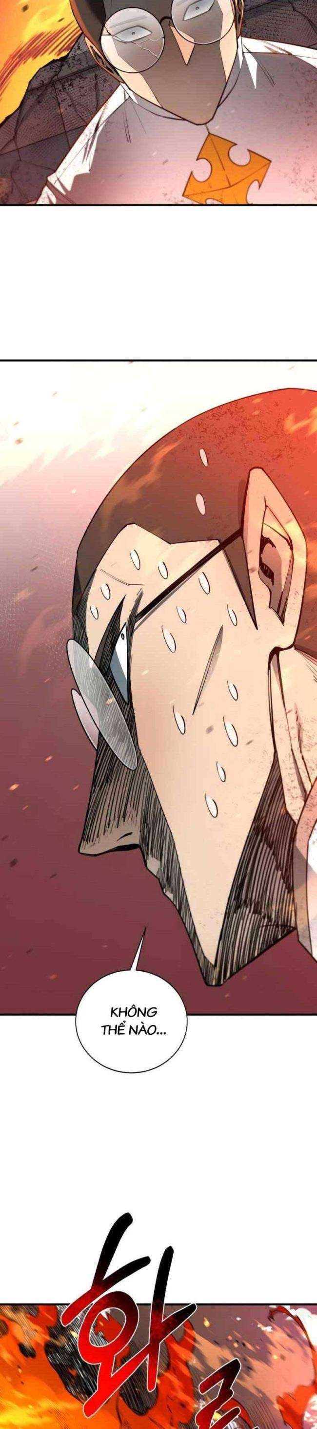 Tôi Càng Ăn Càng Trở Nên Mạnh Mẽ - Page 34