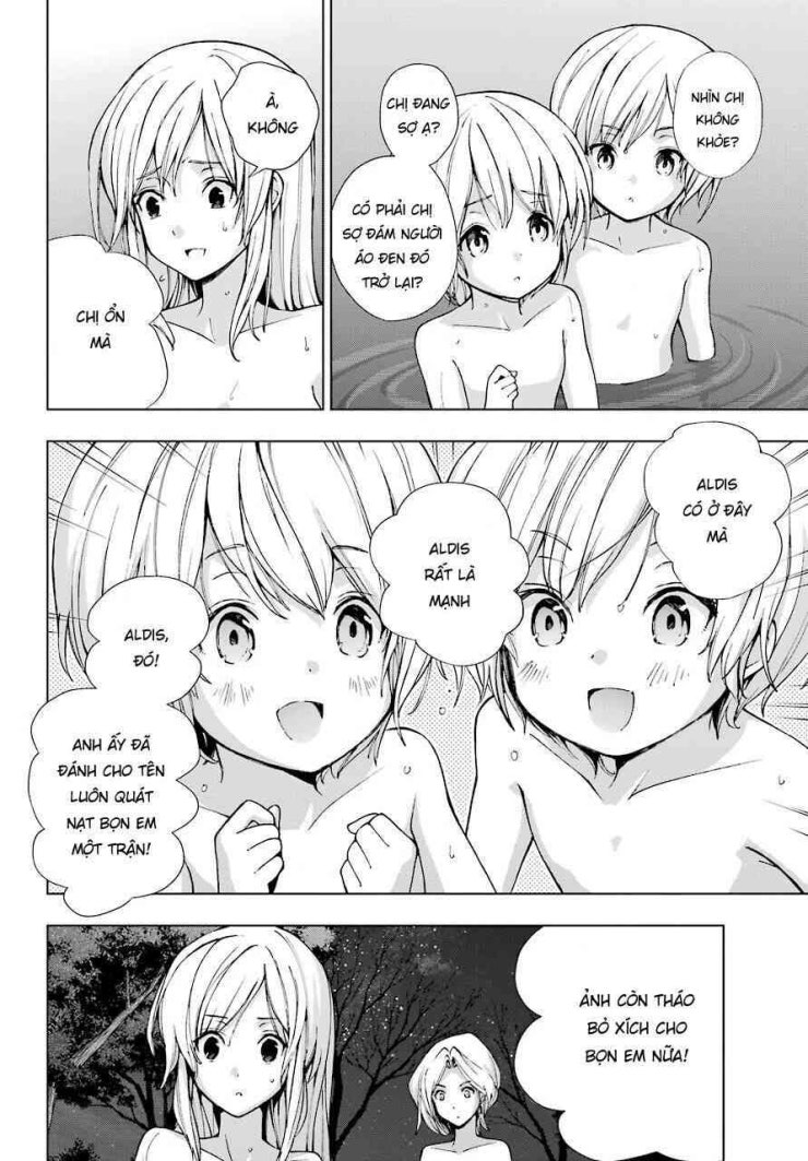 Kiếm Sĩ Được Gọi Là Thiên Kiếm Ma Thuật Sư - Page 19