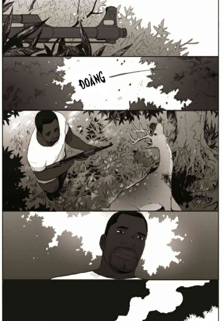 Đường Chân Trời - Page 26