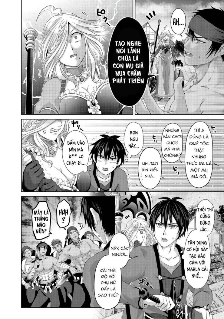 Huyền Thoại Về Thánh Kiếm Giả Mạo - Page 15