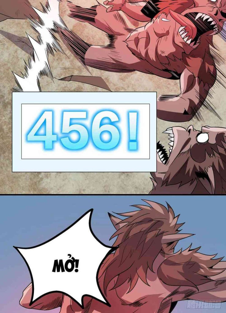 Nghịch Thiên Chiến Kỷ - Page 20