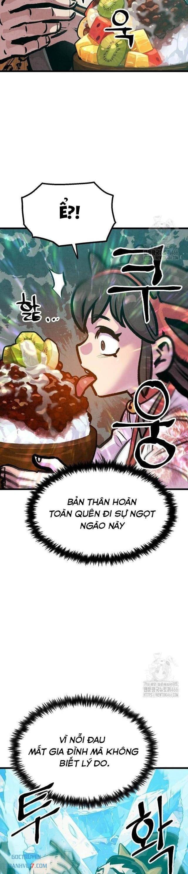 Chinh Phục Võ Lâm Chỉ Với Một Tô Mỳ - Page 22