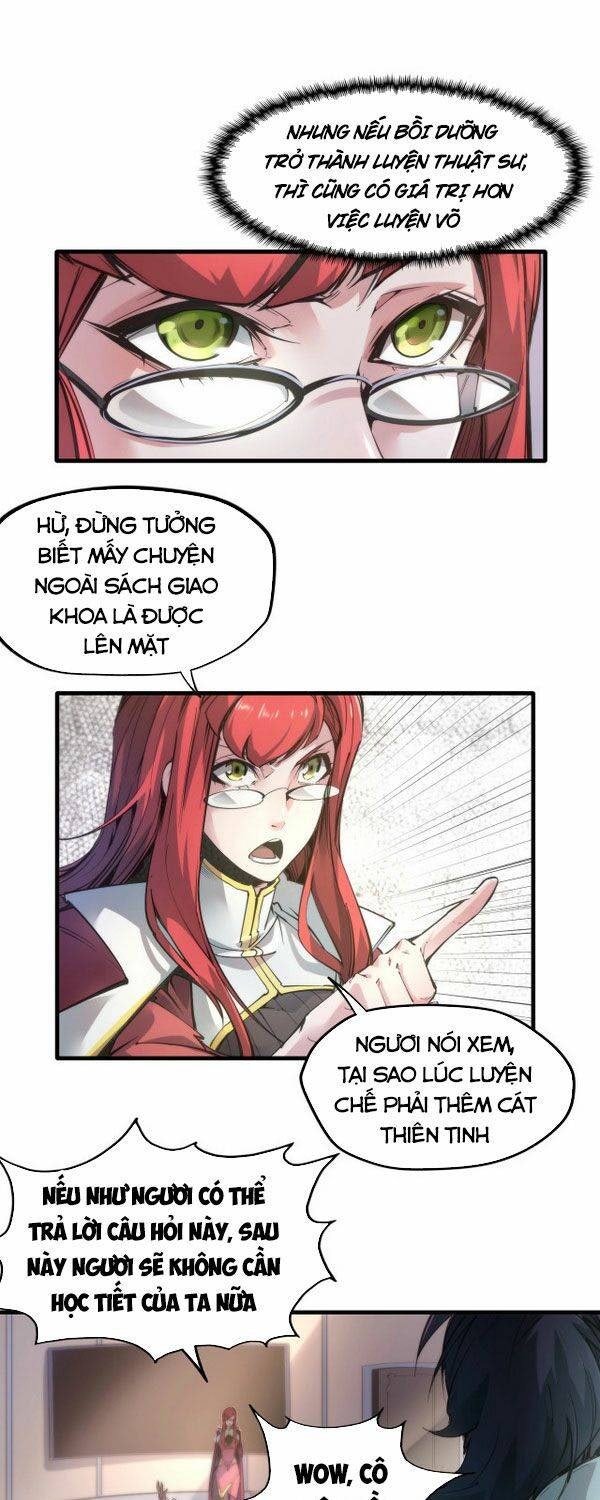 Vạn Cổ Chí Tôn - Page 24