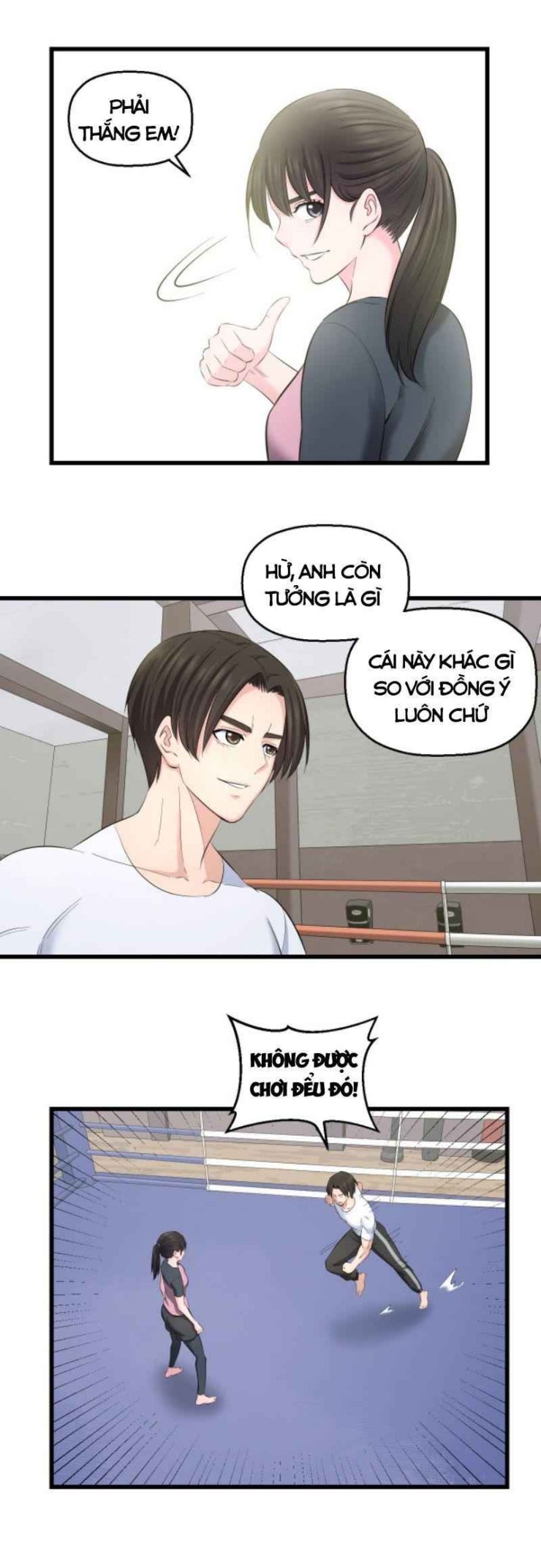 Đối Mặt Với Thử Thách - Page 20