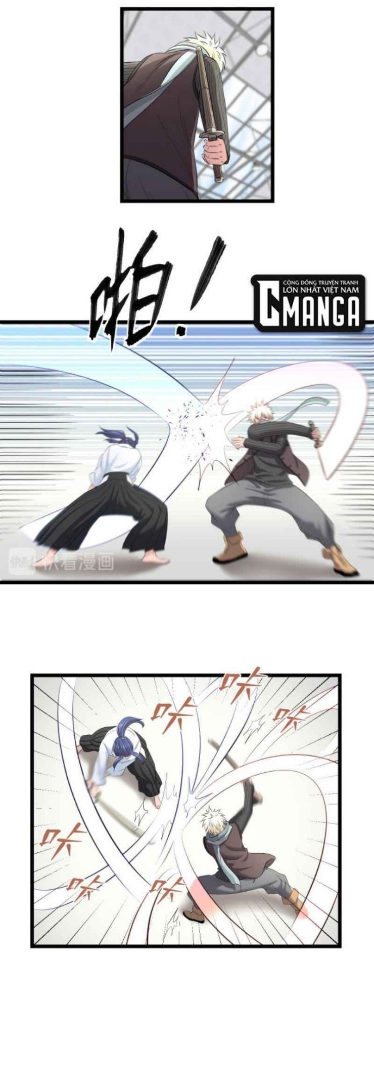 Đối Mặt Với Thử Thách - Page 7