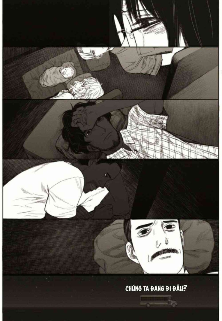 Đường Chân Trời - Page 25