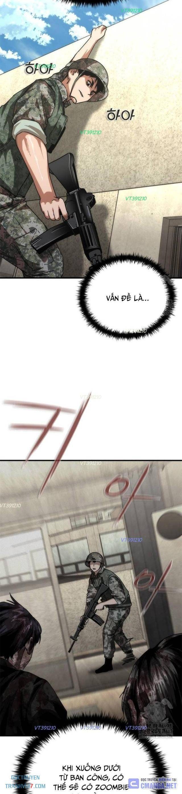 Mạt Thế Zombie 82-08 - Page 20