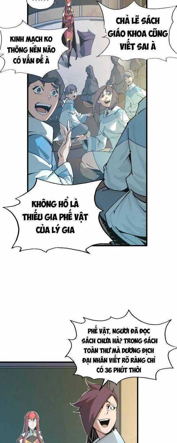 Vạn Cổ Chí Tôn - Page 18