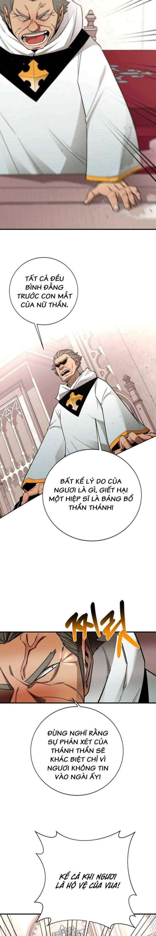 Tôi Càng Ăn Càng Trở Nên Mạnh Mẽ - Page 4