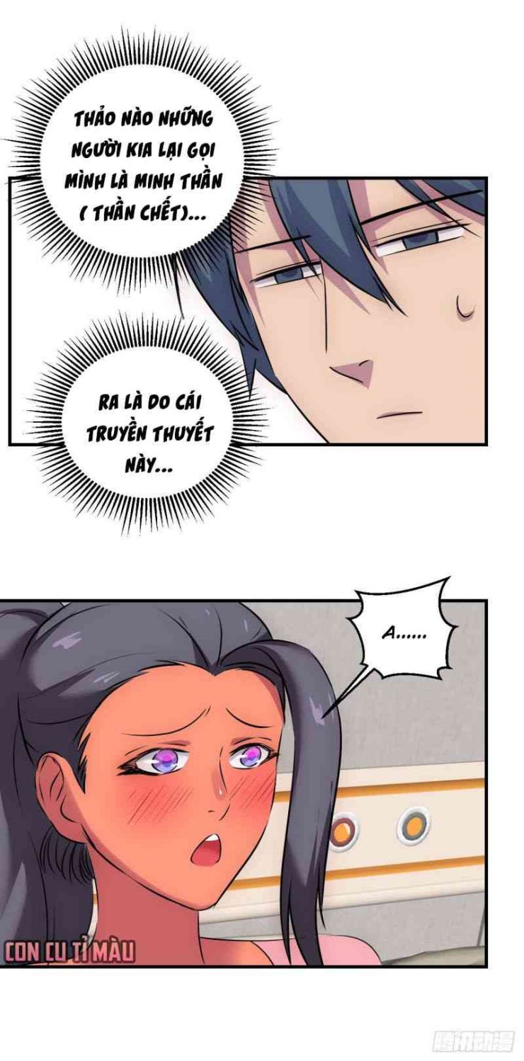 Đế Quốc Lê Man - Page 43