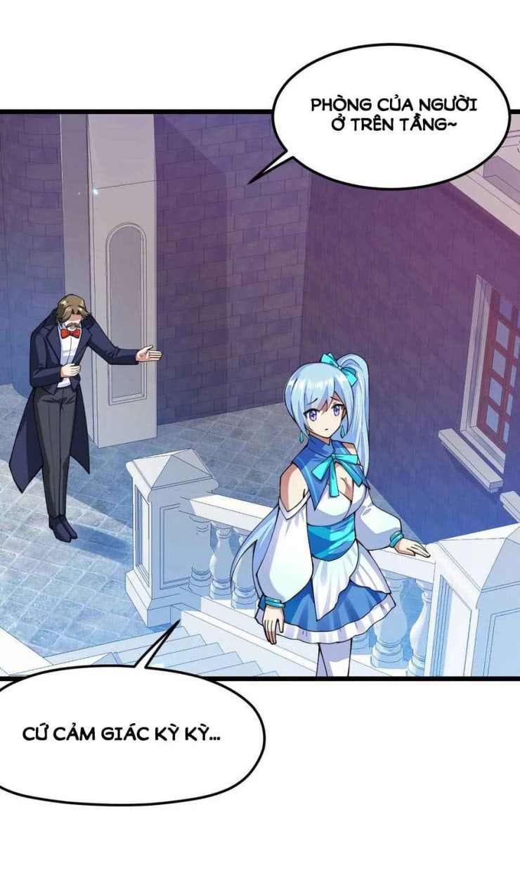 Sức Mạnh Của Kiếm Thần - Page 58