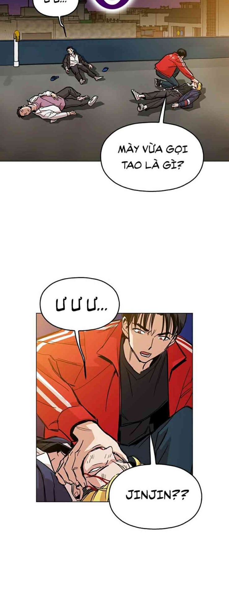 Kỷ Nguyên Tàn Bạo - Page 124