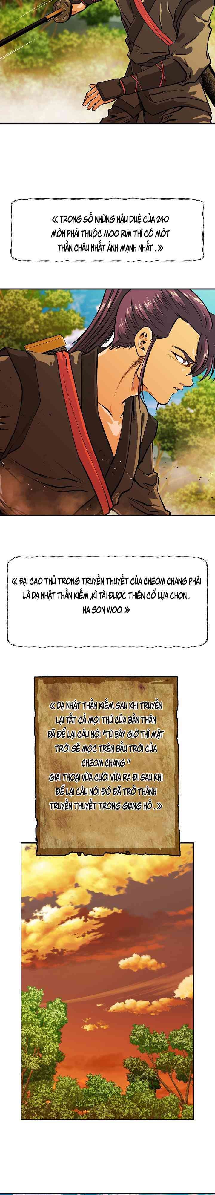 Ngũ Hợp Chí Tôn - Page 8