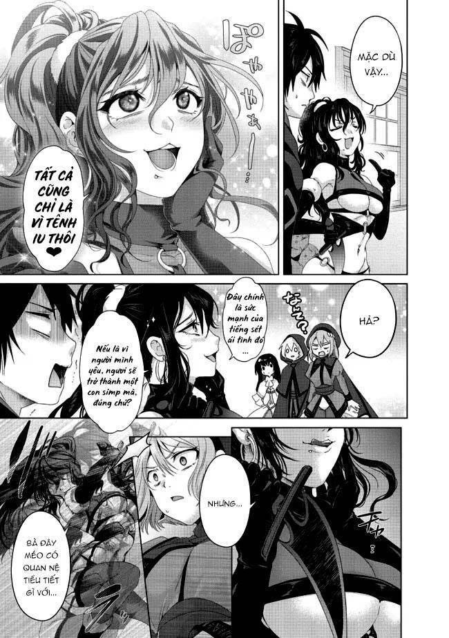 Huyền Thoại Về Thánh Kiếm Giả Mạo - Page 4