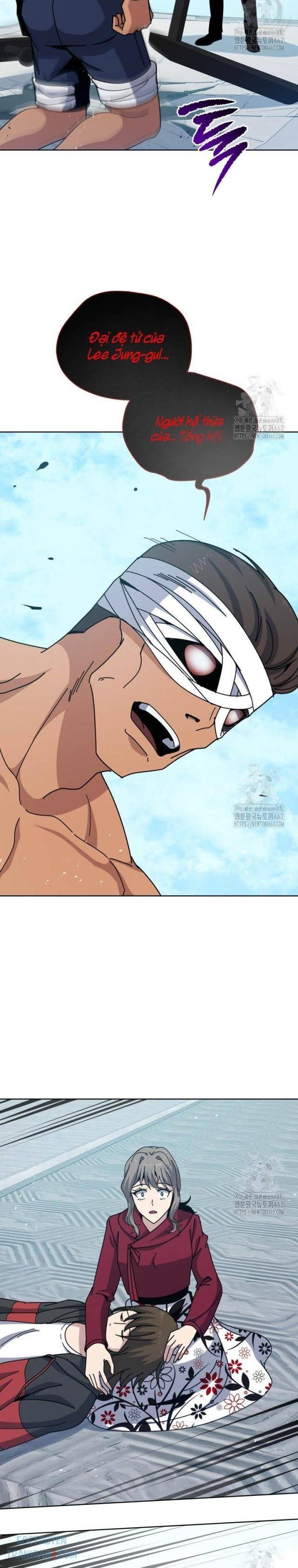 Ma Tôn Tái Thế - Page 25