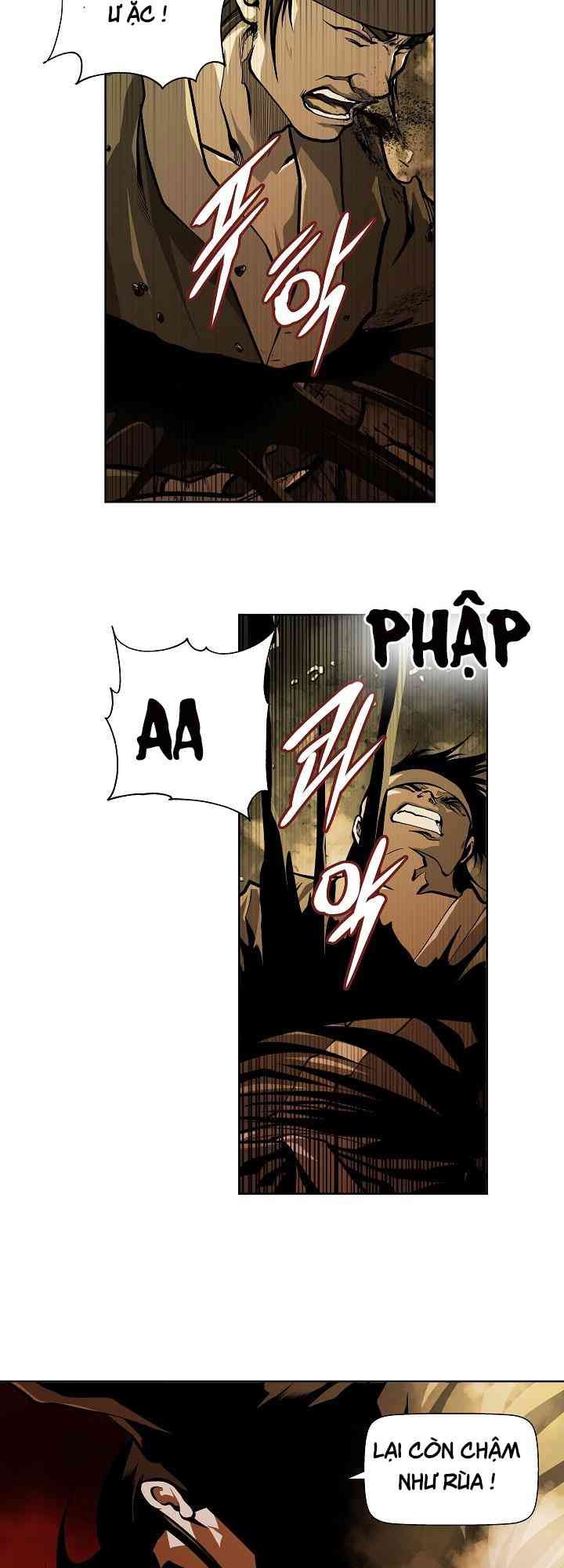 Ngũ Hợp Chí Tôn - Page 15