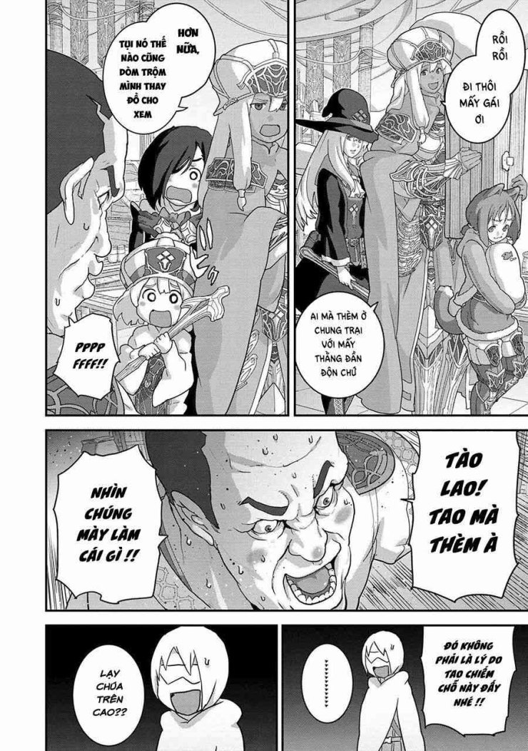 FPS - Trò Chơi Hỗn Loạn - Page 30