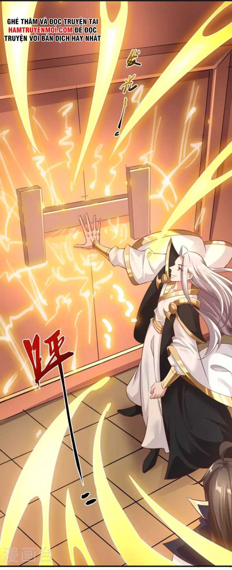 Tiên Đế Xâm Nhập - Page 16