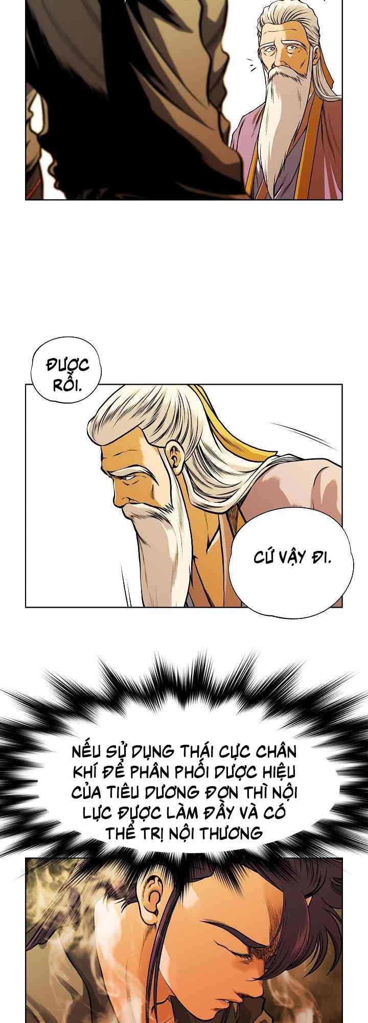 Ngũ Hợp Chí Tôn - Page 39